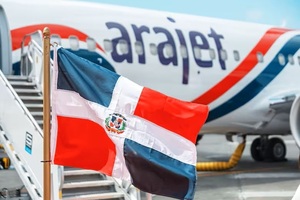 Autoridades negocian vuelos directos entre Asunción y Punta Cana