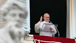 León XIV pide respeto y rechaza planes de potencias económicas