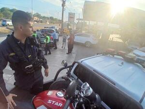 Detienen a candidato a intendente de Mariano Roque Alonso por presunto ataque armado y extorsión