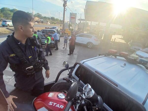 Detienen a candidato a intendente de Mariano Roque Alonso por presunto ataque armado y extorsión