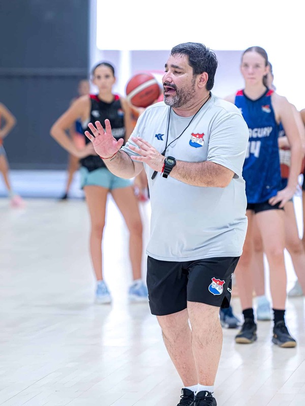 Daniel Cano: "El básquet ya es una realidad en el interior"