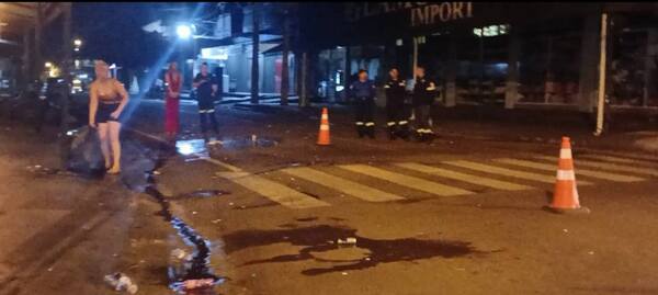 Asesinan a policía en Saltos del Guairá | Unicanal