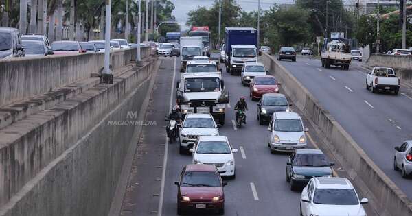 La Nación / Esta semana aumenta la inestabilidad con el ambiente caluroso