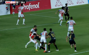 Olimpia señala disparidad de criterios en el arbitraje