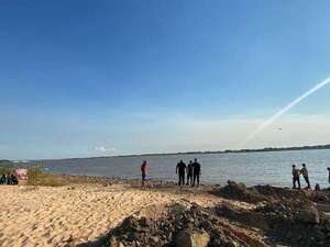 Joven murió ahogada en Villa Elisa - Policiales - ABC Color