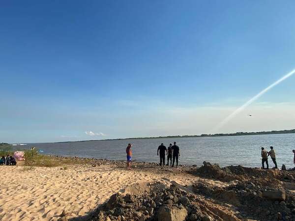 Joven murió ahogada en Villa Elisa - Policiales - ABC Color