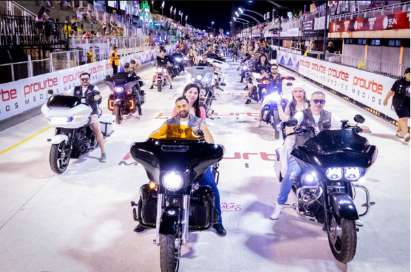 Carnavales Encarnacenos celebran 100 años con Sambódromo colmado y una noche inolvidable