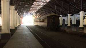 AUDIO: Fepasa defiende “ventajas” de construir tren de cercanías con Emiratos Árabes  - La Primera Mañana - ABC Color