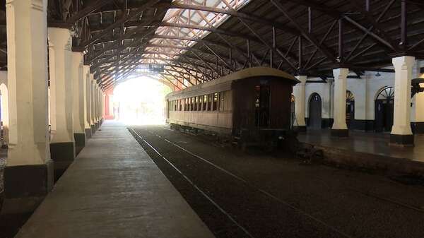 AUDIO: Fepasa defiende “ventajas” de construir tren de cercanías con Emiratos Árabes  - La Primera Mañana - ABC Color