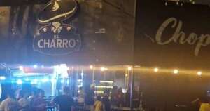 La Nación / Saltos del Guairá: policía de vacaciones fue atacado por sicario