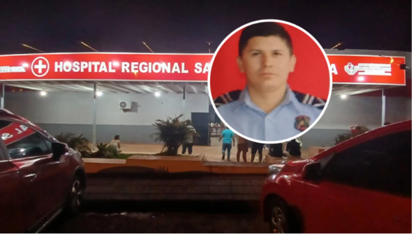 SALTOS DEL GUAIRÁ: MATAN A BALAZOS A SUBOFICIAL DE LA POLICÍA EN PLENO CENTRO