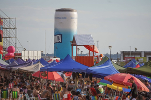 Sol, playa y alegría: Encarnación reafirma su liderazgo como Capital del Verano