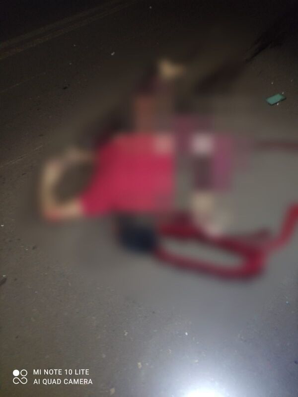 Accidente entre motocicleta y ómnibus deja una víctima fatal en Yby Yaú - Concepción al Día