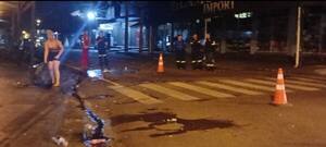 Mataron a tiros a un policía en Saltos del Guairá