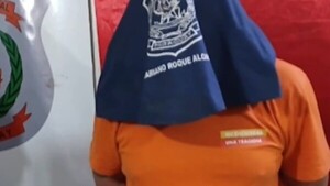 Candidato a intendente detenido tras ataque armado en Mariano Roque Alonso