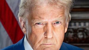 Trump se plagueó por el show de Bad Bunny en el entretiempo del Super Bowl