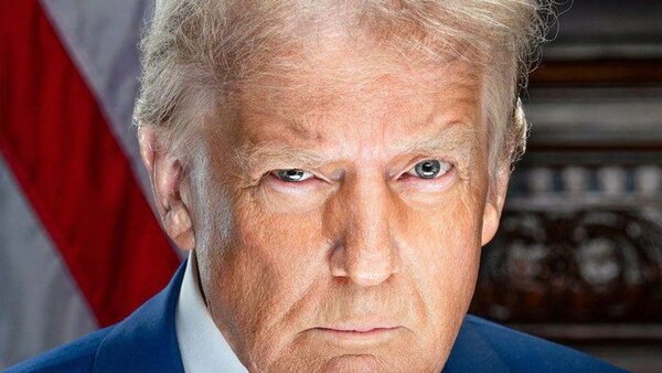 Trump se plagueó por el show de Bad Bunny en el entretiempo del Super Bowl