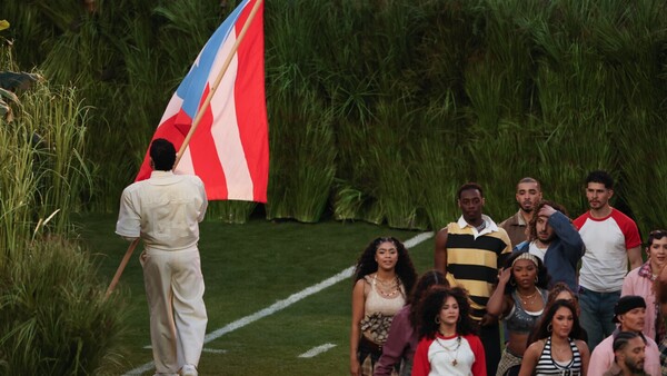 Trump dice que el espectáculo de Bad Bunny fue "uno de los peores de la historia"