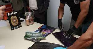 Diario HOY | Alerta aeropuerto: detectan cocaína en cuadros artísticos