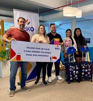 La experiencia EKO que convierte operaciones en un viaje al Caribe - Negocios - ABC Color