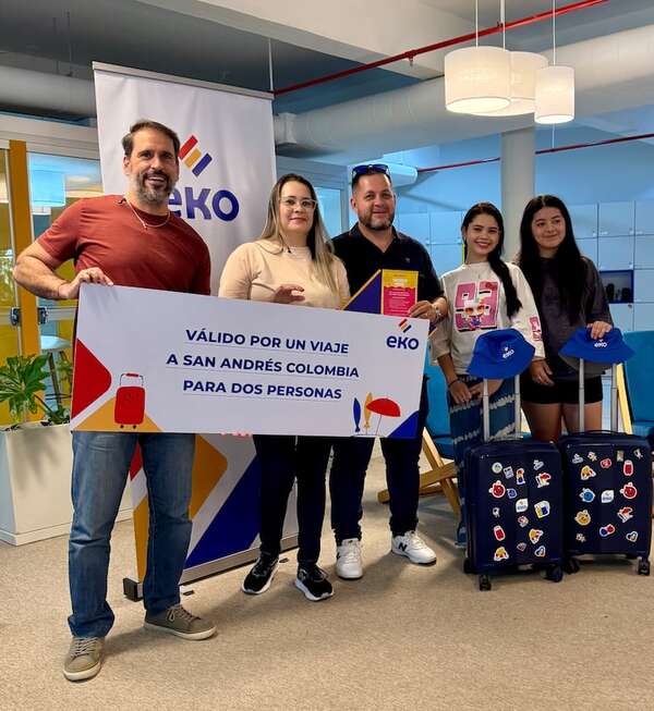 La experiencia EKO que convierte operaciones en un viaje al Caribe - Negocios - ABC Color