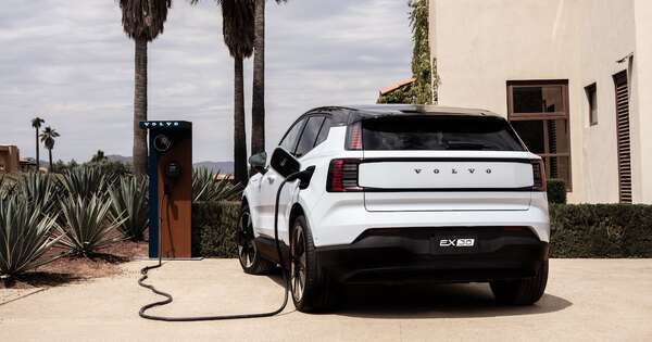 Volvo y el giro eléctrico del premium paraguayo