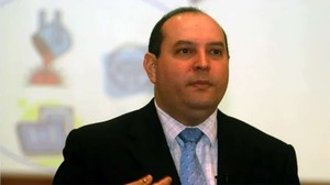 ésar Barreto advierte crisis en Caja Fiscal