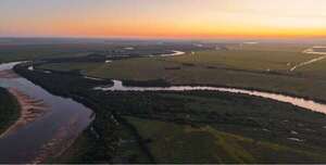 MADES interviene extracción ilegal de agua en la cuenca del río Tebicuary - La Tribuna