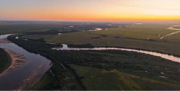 MADES interviene extracción ilegal de agua en la cuenca del río Tebicuary - La Tribuna