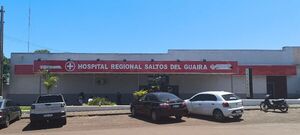 Asesinato en Saltos del Guairá: Matan a balazos a un suboficial de policía - La Tribuna