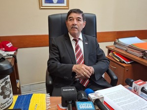 Carlos Núñez sobre Peña "ha'e liberalvoi ha oityse al Partido Colorado" - Portal Digital Cáritas Universidad Católica