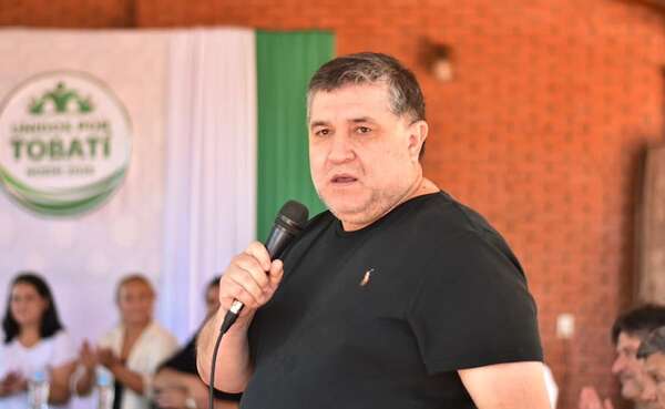 Riveros reconoce que el PLRA está “lejos de la ciudadanía” - Política - ABC Color