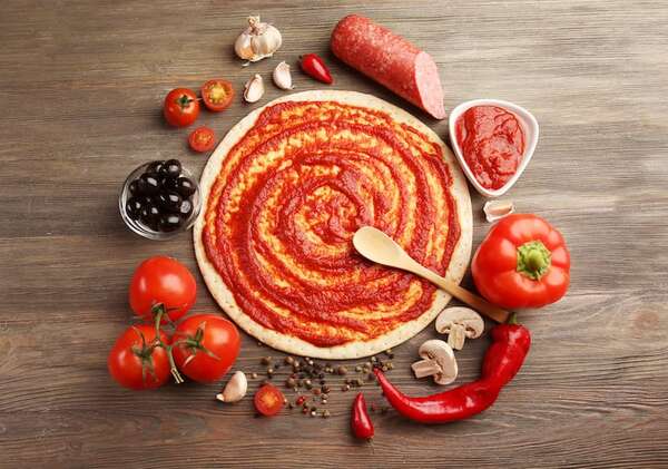 En el Día Mundial de la Pizza aprendé el arte de hacer la masa vos mismo - Gastronomía - ABC Color