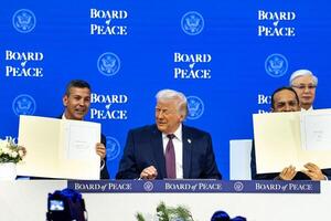 La Junta de Paz de Trump prevé reunirse por primera vez el 19 de febrero en Washington