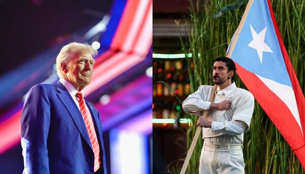 Trump sobre show de Bad Bunny en Super Bowl: “Uno de los peores de la historia” | Unicanal