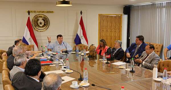 La Nación / Cuatro comisiones del Senado analizarán proyectos de cajas parlamentaria y fiscal