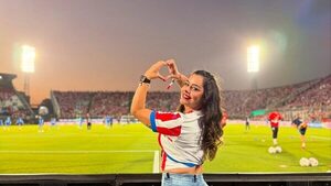 Hasta Larissa Riquelme habló de la presentación de Bad Bunny