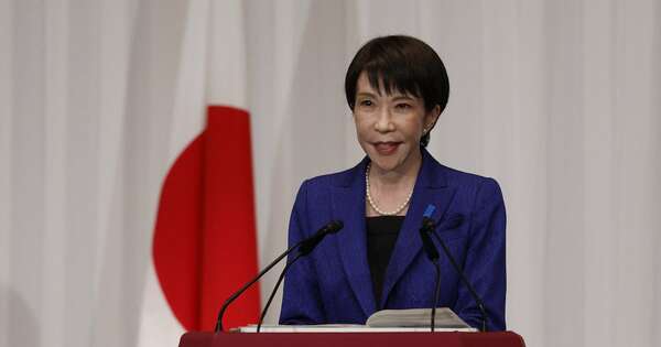 La Nación / La primera ministra de Japón logró un histórico triunfo electoral