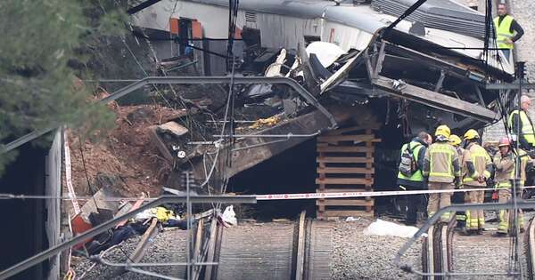 La Nación / España: empiezan tres días de huelga ferroviaria por accidentes fatales