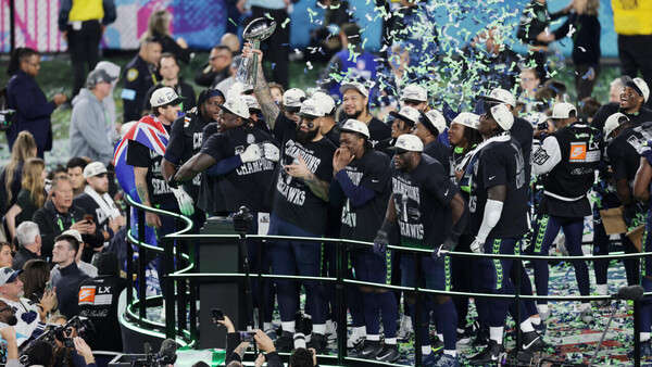 Seattle Seahawks ganó el Super Bowl LX