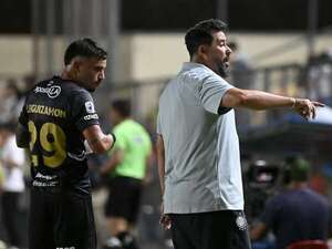 “Para este tipo de alegrías no solo hay que jugar bien al fútbol” - Olimpia - ABC Color