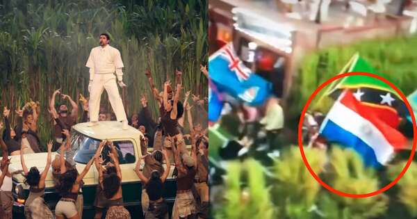 La Nación / Bad Bunny hizo historia en el Super Bowl: mensaje de amor, mención a Paraguay y opinión de Trump