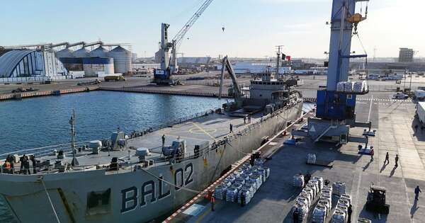 La Nación / Cuba suspende el suministro de combustible de aviación por un mes