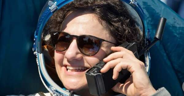 La Nación / Un conejito de peluche se colará en la Estación Espacial Internacional