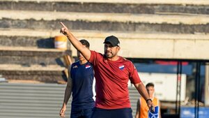 Giménez toma la derrota como enseñanza