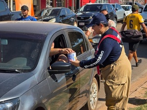Bomberos no alcanzaron la meta, pero continúan la campaña para renovar su flota de rescate - Concepción al Día