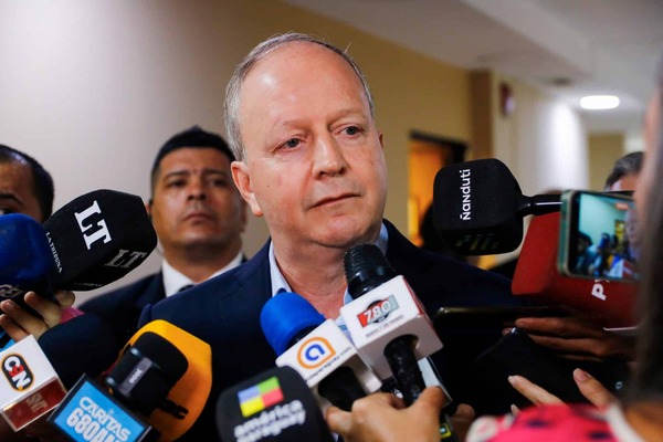 Caja Fiscal: Fernández Valdovinos respalda versión de Diputados y pide “no exagerar” ante amenazas de gremios - La Tribuna