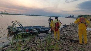 Joven se ahogó en zona de obras del futuro Paseo Costero de Villa Elisa