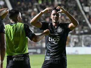 Video: Los goles del agónico triunfo de Olimpia ante Nacional - Olimpia - ABC Color