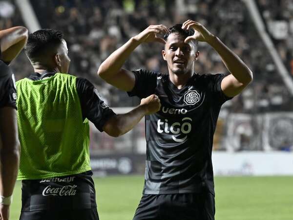 Video: Los goles del agónico triunfo de Olimpia ante Nacional - Olimpia - ABC Color